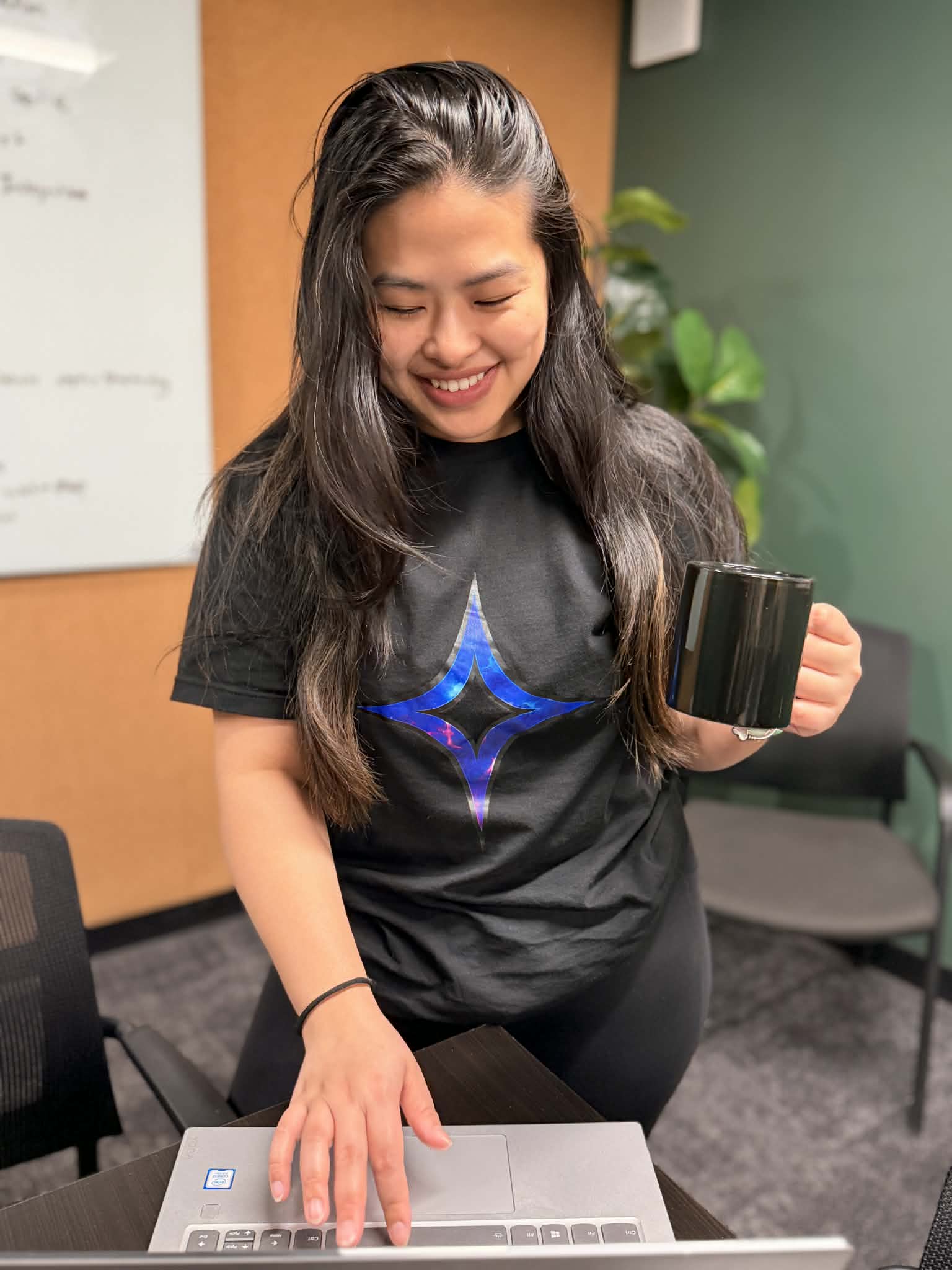 Galaxy Mode CORE Tee
